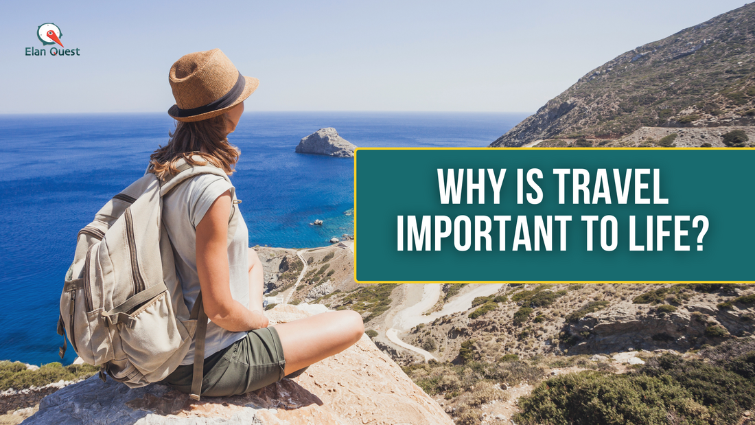 Why Is Travel Important To Life?