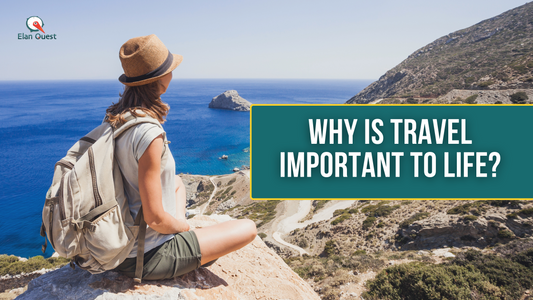 Why Is Travel Important To Life?