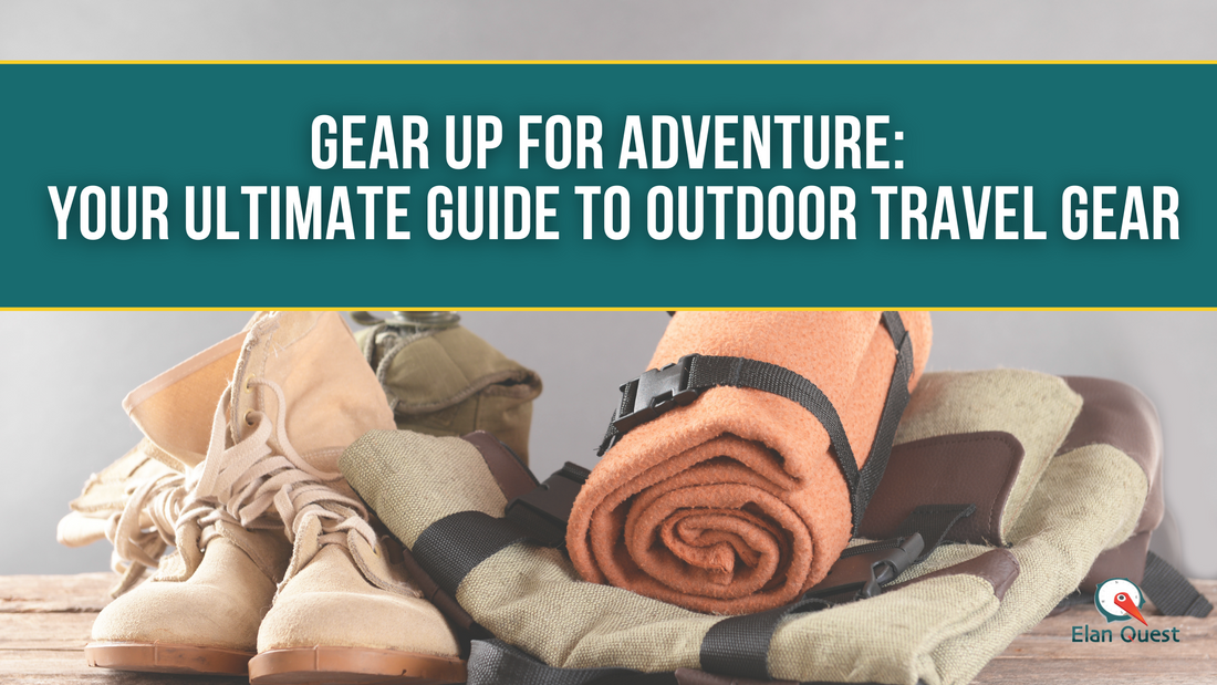 outdoor travel gear